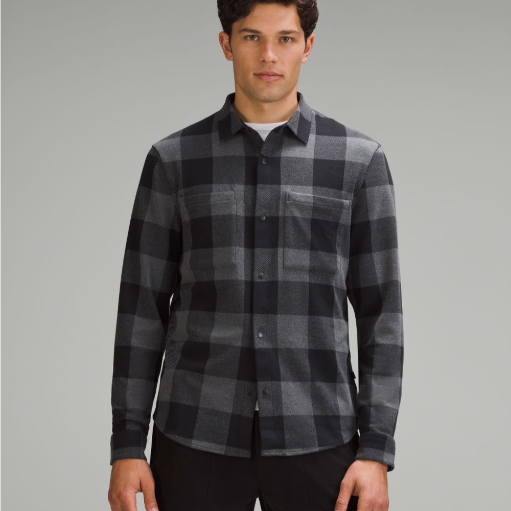 lululemon Soft Knit Overshirt
